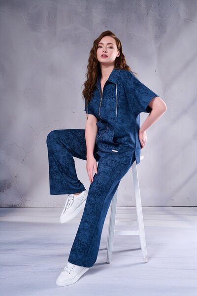 Rain and River Loose cut trousers (42-46)