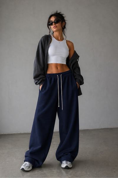 DAXİS Sportwear Company ΓΥΝΑΙΚΕΙΑ Φαρδιά Φούτερ Παντελόνια ΦΟΥΤΕΡ ΠΑΝΤΕΛΟΝΙΑ ...
