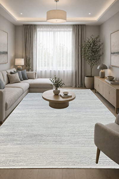ünalcarpet %100 Akrilik(Yün) Halı 4m2 ve 6m2 Ebatlarında Modern Yumuşak Dokul...