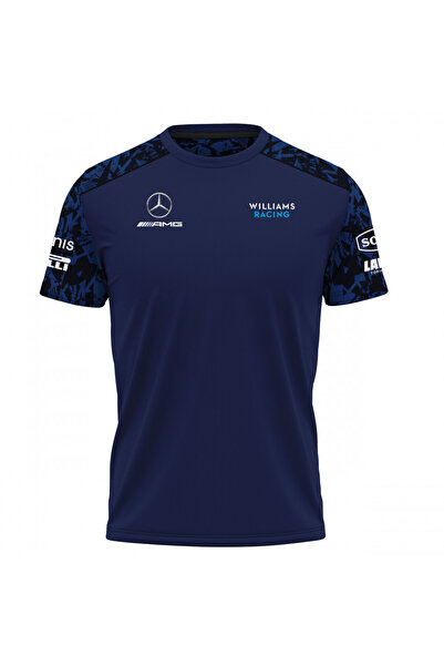 OEM Tricou barbati Williams Racing F1 D050