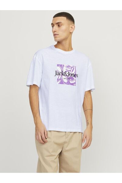 Jack & Jones Μπλούζα με λογότυπο