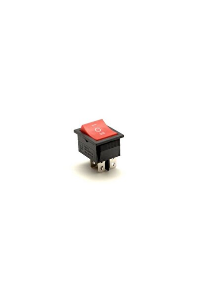 Stef's Cat Intrerupator IRS Lat 4P ON-OFF-ON 15A,