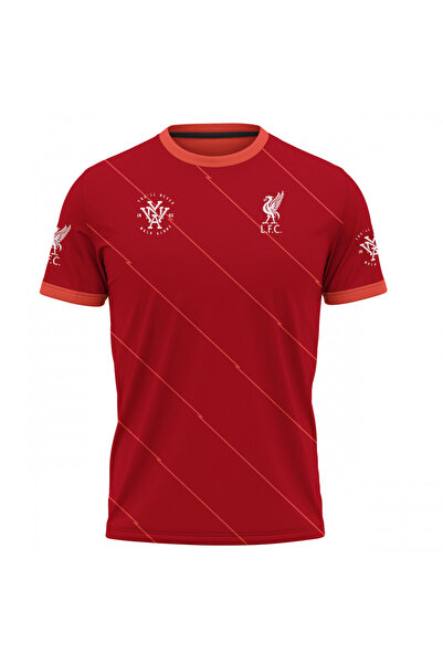 OEM Liverpool men's t-shirt, short sleeve, multicolor S006