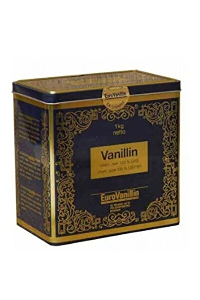 Gusto VANİLYA PURE VANILLIN EURO T 1 KG