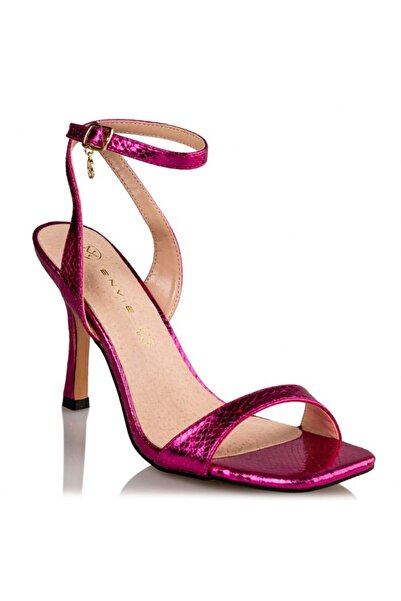 Envie Shoes Γυναικεία Παπούτσια Πέδιλα E45-17143-54 Φούξια