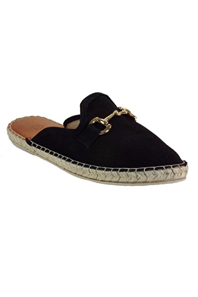 Envie Shoes Γυναικεία Παπούτσια Εσπαντρίγιες Ε02-11032-34 Μαύρο
