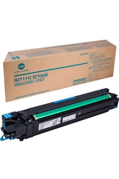 konica Minolta KonicaMinolta Unitate de imagine IU-711 IU711 Cyan 130k (A2X20KD)