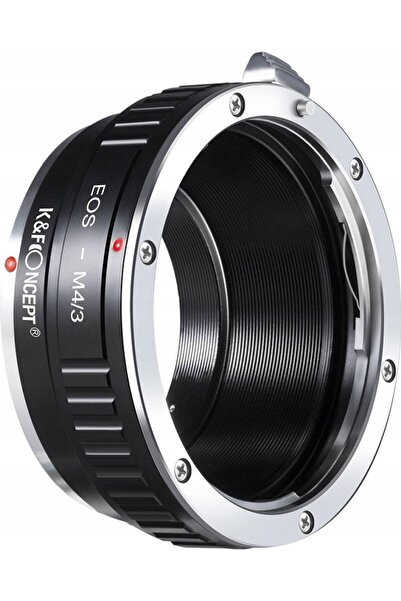 Kf Adaptor Olympus M4/3 Micro 4/3 - Canon Eos Ef EF-s/Kf06.090