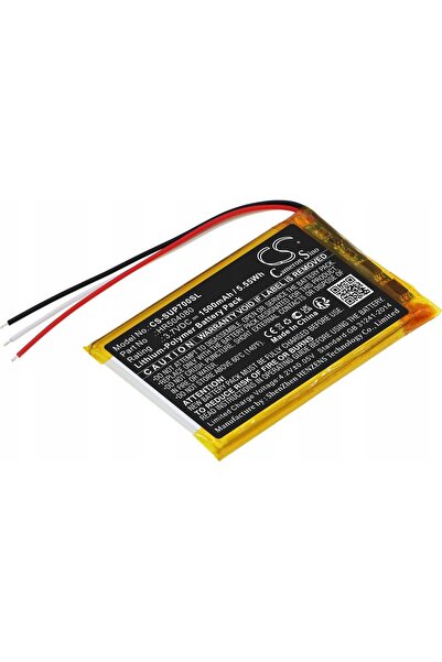 Cameron Sino Baterie reîncărcabilă pentru navigație GPS HR504080 pentru GPS N...