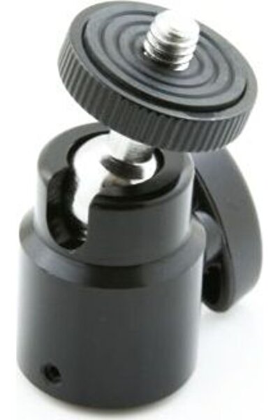 Commlite Cap bilă 3D mini / Suport universal pentru trepied