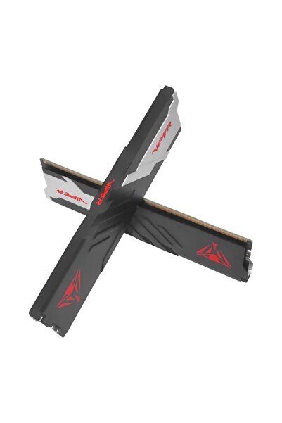 Genel Markalar Viper Venom 16GB (1x16GB) DDR5 6000MHz CL30 Gaming Ram (PVV516G60C30)