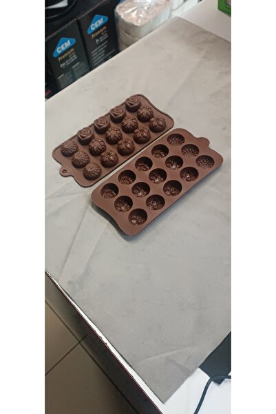 MARKABURDA 2 Lİ ÇİKOLATA KABI