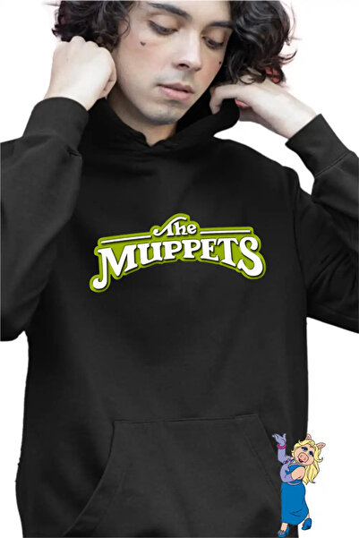 OEM Hanorac Copii Baieti The Muppets