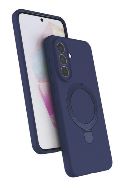Rivor Samsung Galaxy A27 Uyumlu Kılıf Kamera Çıkıntılı Magsafe Şarj Özellikli...