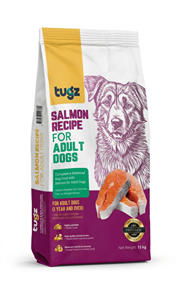 SOMONLU YETİŞKİN KÖPEK MAMASI 15 KG ( YEME GARANTİLİ )