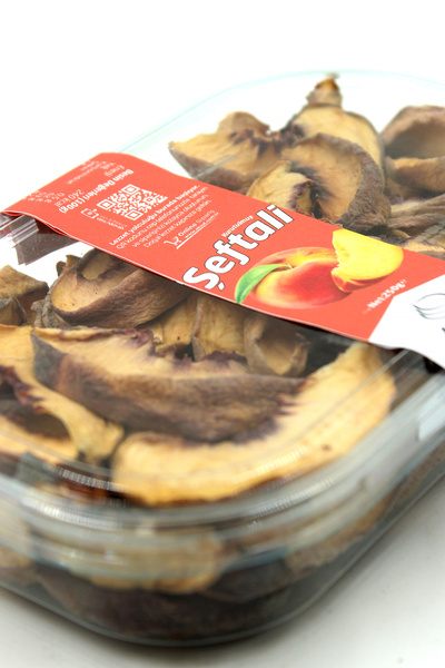 mehmet aksüt aksüt group Dried Peach 250g