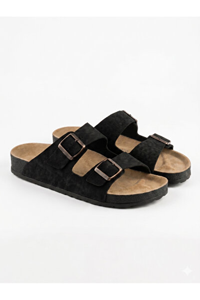 Sporsever Παντόφλες ορθοπεδικής σόλας Madrid Unisex με διπλή αγκράφα, καθημερ...