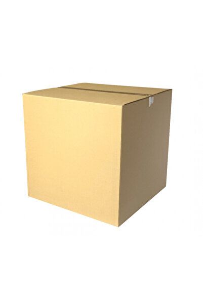 Carton Boxes Moving Box Size (50×50×50) السعر ل 12 قطعه