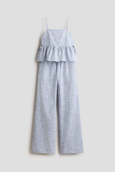 H&M 2-piece seersucker set