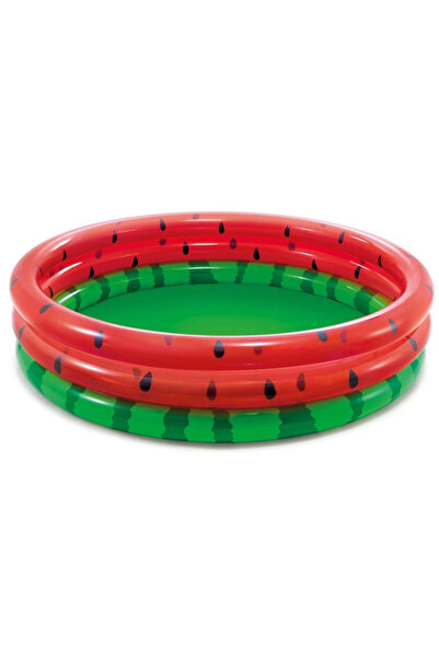 Generic Brand Mey Import ®   Ih58448 Watermelon Patterned Pool 168X38 cm