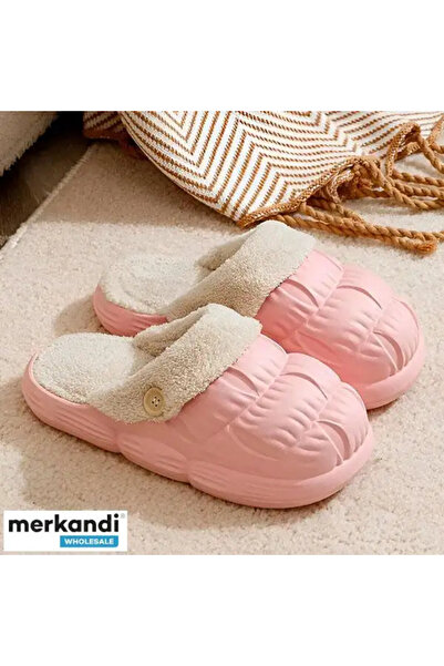 unbranded Papuci casa caldurosi SNUGSLIDES – moi, confortabili, antialunecare...