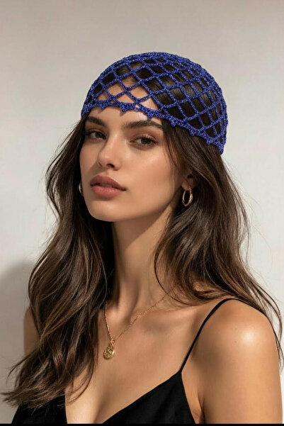 quella atelier إكسسوارات قبعات الكروشيه المحبوكة