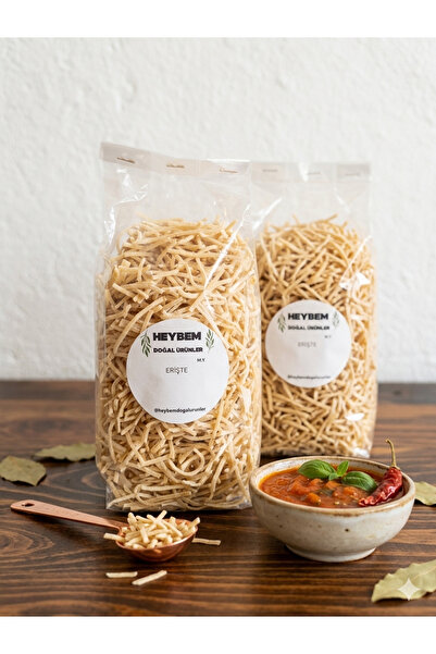 yumurtalı sade erişte (250 g)