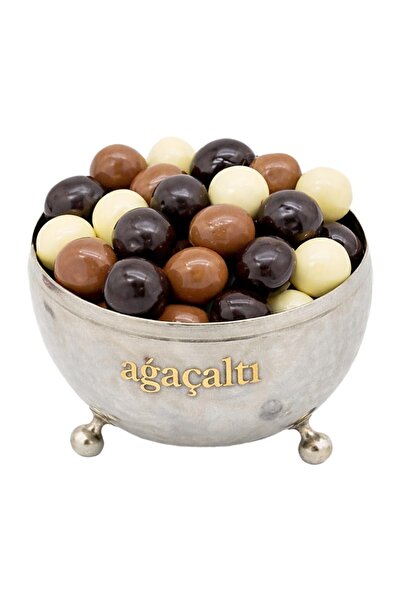 Ağaçaltı Mini Coffee Dragee 250 Gr Coffee Flavored Chocolate Dragee Premium S...