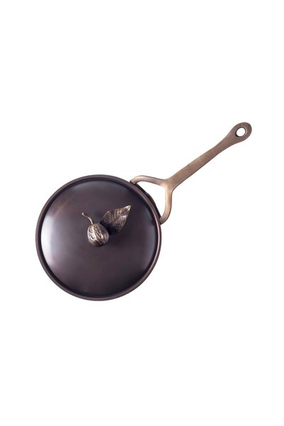 Voeux Kitchenware Artisan Collection Copper Single Handle Pot 24 cm