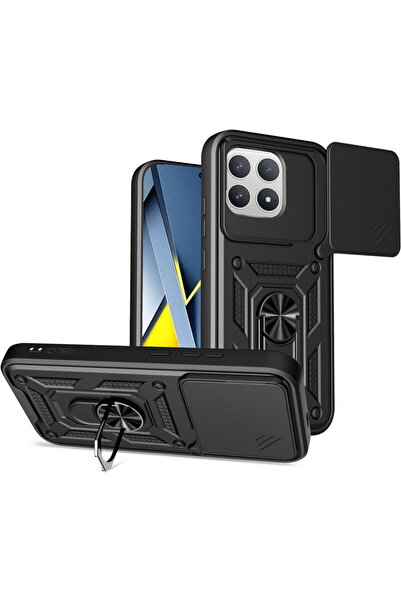 Tech-Protect Husa CAMSHIELD PRO XIAOMI POCO F8 PRO NEGRU