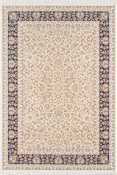 Royal Halı Jasmin IJ02A Bej Modern Salon Halisi 80 x 300 cm