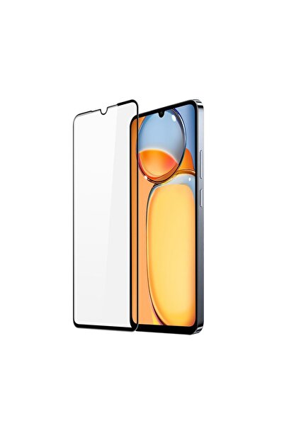 Dux Ducis Xiaomi Redmi 13C/Poco C65 Full Face Tempered Glass - Αντιχαρακτικό ...
