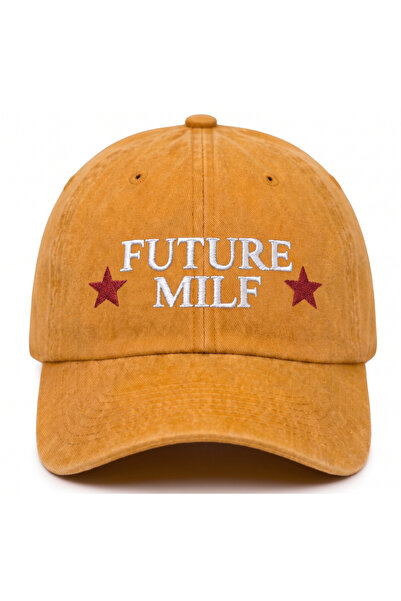 Tresore ''FUTURE MILF'' izvezena periva kapa / ''FUTURE MILF'' izvezena opran...