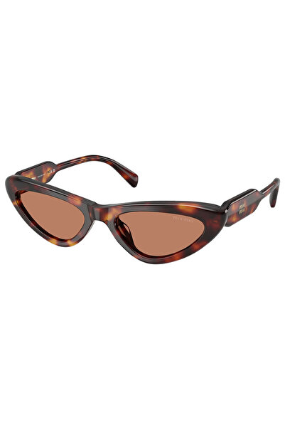 Miu Miu نظارات شمسية نسائية MU B11SU 27L90Q 55