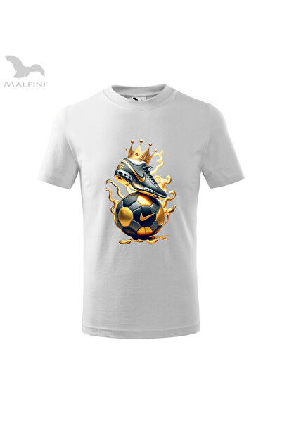 Malfini Tricou Personalizat Pentru Copii 4-12 Ani Din Bumbac 100%