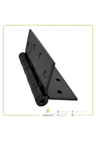 OMES Black ak hinges - 4 pomegranates (piece)