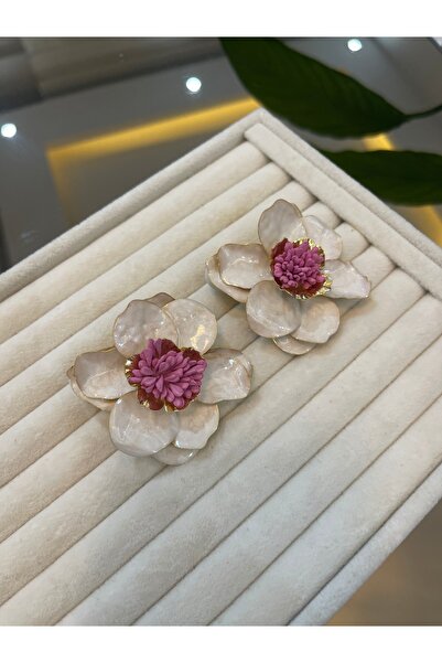 JEWELRY ÇİÇEK KÜPE