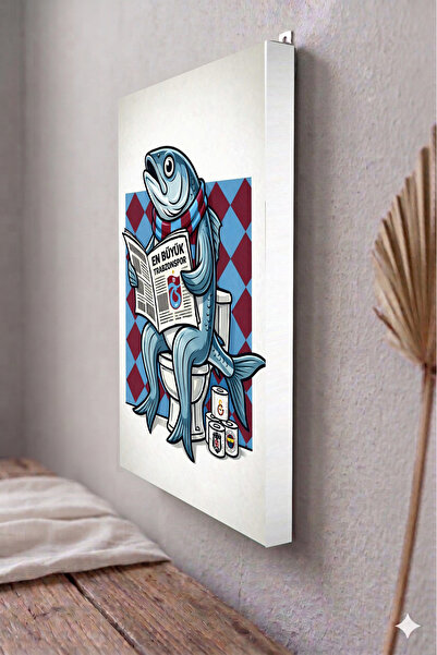 MODERN DESIGN WITH CANVAS TABLE ANIMAL DESIGN FOR BATHROOM AND KITCHEN (TS SET) |TKDKKNVSTB