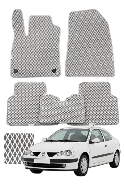 Evanotion Renault Megane 1 Coupe 1995-2003 Premium Eva Paspas Seti Tam Set Pa...