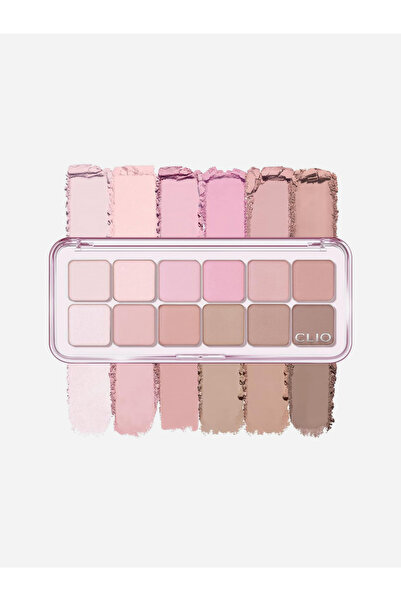 CLIO Cosmetics برو آي باليت إير 07 لافندر ستاف