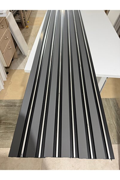 Çetsan Pvs polimer lambiri duvar paneli dekor(3 adet 12x290)