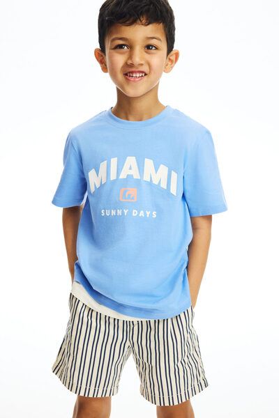 H&M Baskılı Tişört