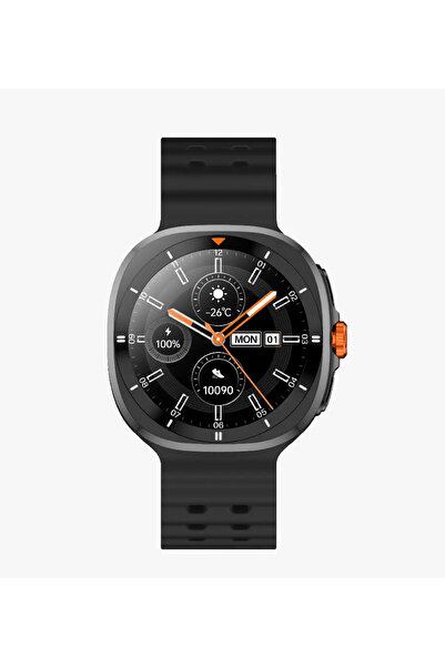 Linktech S106 Premium Amoled LT Watch Akıllı Saat