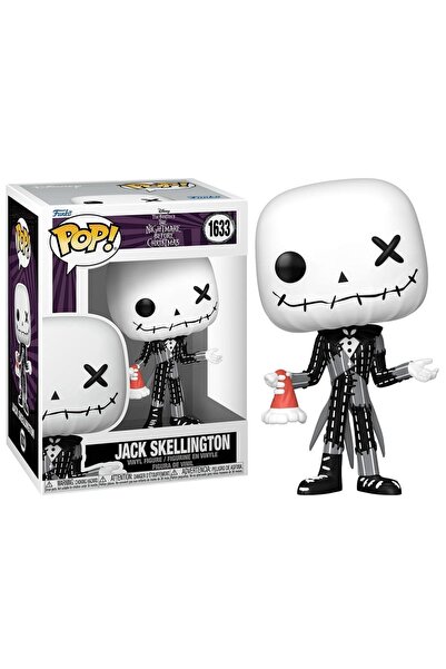 Funko Pop Disney: Patchwork - Jack Skellington