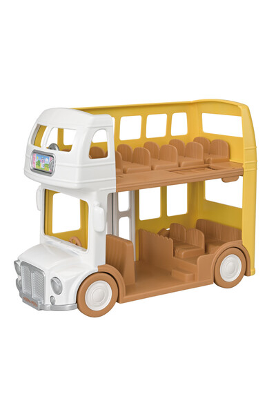 Epoch Sylvanian Families - Autobuz cu etaj