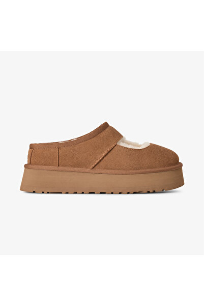 UGG Bea Mary Jane Kadın Taba Terlik