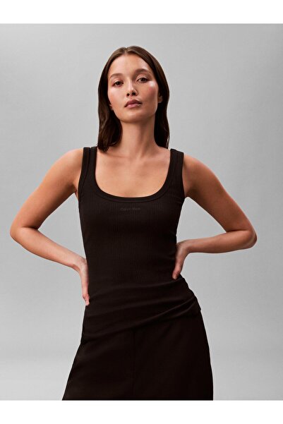 Calvin Klein Sl Varigated Rib Nan