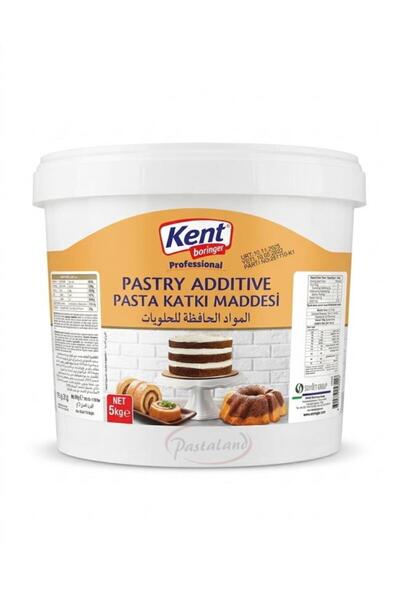 KENT BORINGER PASTA KATKI MADDESİ (PASTRY ADDITIVE) 5 KG
