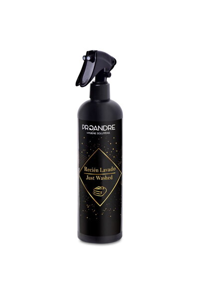 Other Odorizant cameră, odorizant spray, Proandre Just Washed, 500 ml