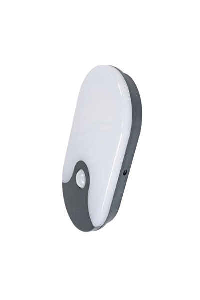 Cata Ct-7093 12w/4000k Sıva Üstü Sensörlü Led Armatür(ılık Beyaz-6adet)